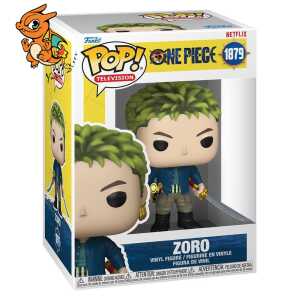 ONE PIECE NETFLIX - POP TV N° 1879 - Zoro