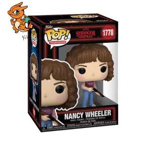 STRANGER THINGS S5 - POP TV N° 1778 - Nancy Wheeler