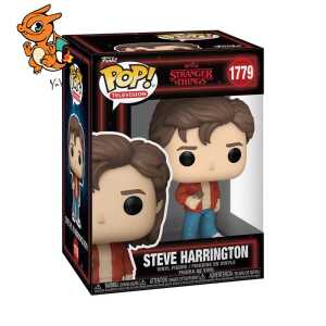STRANGER THINGS S5 - POP TV N° 1779 - Steve Harrington