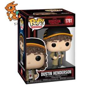 STRANGER THINGS S5 - POP TV N° 1781 - Dustin Henderson