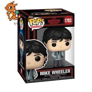 STRANGER THINGS S5 - POP TV N° 1783 - Mike Wheeler
