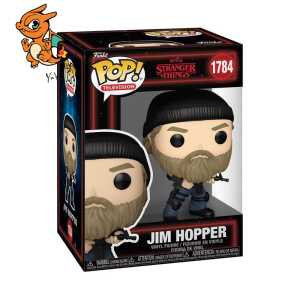 STRANGER THINGS S5 - POP TV N° 1784 - Jim Hopper