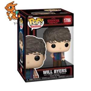 STRANGER THINGS S5 - POP TV N° 1786 - Will Byers