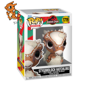 JURASSIC PARK HATCHLING - POP Movies N° 1719 - Stygimoloch