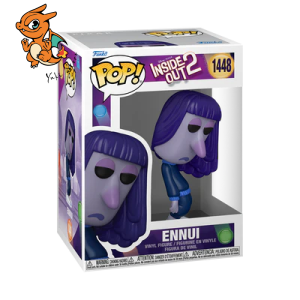 VICE-VERSA 2 - POP N° 1448 - Ennui
