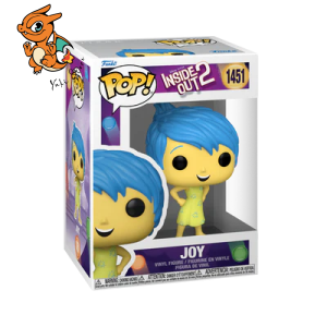 VICE-VERSA 2 - POP N° 1451 - Joie