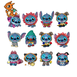 DISNEY - Stitch en Costume -Mystery Minis