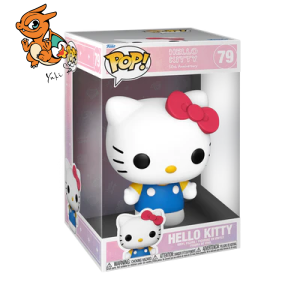 HELLO KITTY 50EME ANNIV. - POP Jumbo N° 79 - Hello Kitty