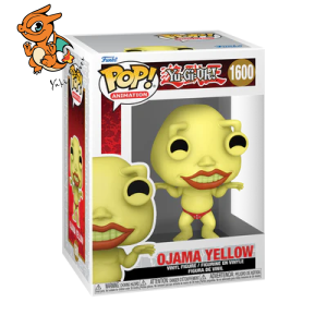 YU-GI-OH! - POP Animation N° 1600 - Ojama Yellow