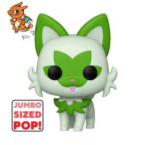 POKEMON - POP JUMBO Games N° 1014 - Poussacha