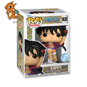 ONE PIECE - POP Animation N° 1620 - Luffy Uppercut