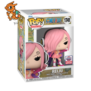 ONE PIECE - POP N°1741 - Reiju