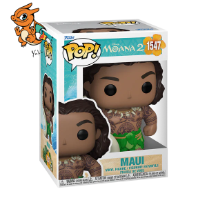 VAIANA 2 - POP Disney N° 1547 - Maui