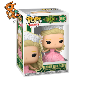 WICKED - POP Movies N° 1697 - Glinda in Bubble Gown
