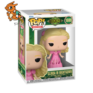 WICKED - POP Movies N° 1699 - Glinda in Nightgown