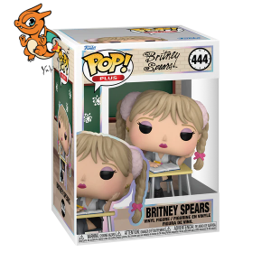 BRITNEY SPEARS - POP Plus N° 444 - Baby One More Time