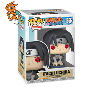 NARUTO SHIPPUDEN - POP Animation N° 1656 - Itachi Uchiha (Jeune)