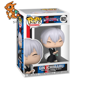 BLEACH - POP Animation N° 1821 - Gin Ichimaru