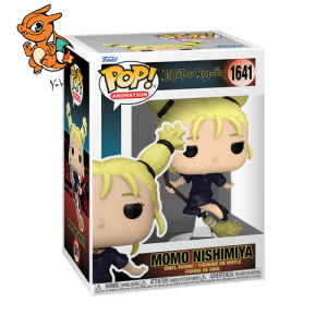 Jujutsu Kaisen POP! Animation Vinyl figurines Momo Nishimiya