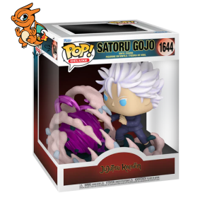 JUJUTSU KAISEN - POP Deluxe N° 1644 - Satoru Gojo (Purple)