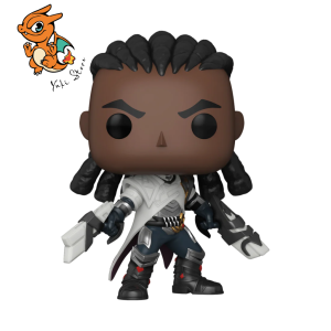 LEAGUE OF LEGENDS - POP Games N° 1042 - Lucian