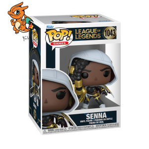 LEAGUE OF LEGENDS - POP Games N° 1043 - Senna