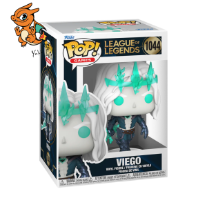 LEAGUE OF LEGENDS - POP Games N° 1044 - Viego