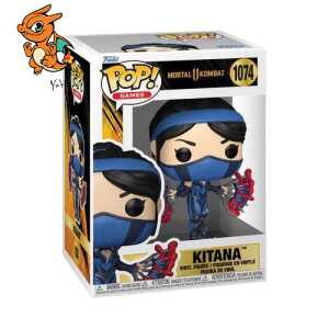 MORTAL KOMBAT 11 FATALITY - POP Games N° 1074 - Kitana