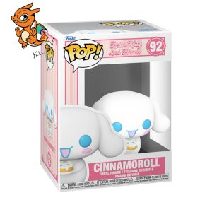 HELLO KITTY - POP Sanrio N° 92 - Cinnamaroll