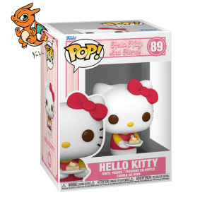 HELLO KITTY - POP Sanrio N° 89 - Hello Kitty
