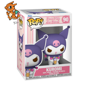 HELLO KITTY - POP Sanrio N° 90 - Kuromi