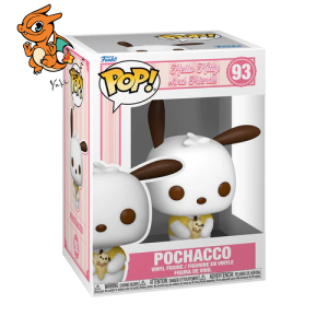 HELLO KITTY - POP Sanrio N° 93 - Pochacco