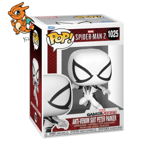 SPIDER-MAN 2 - POP Games N° 1025 - Anti-Venom Peter