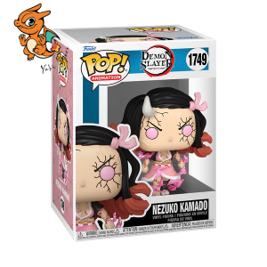 DEMON SLAYER - POP Animation N° 1749 - Nezuko (Demon Form)