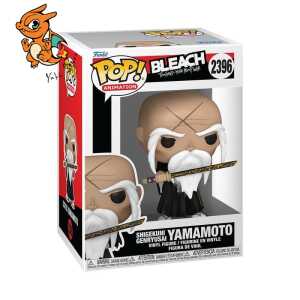 BLEACH TYBW - POP Animation N° 2396 - Genryusai Shigekumi Yamamoto