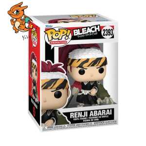 BLEACH TYBW - POP Animation N° 2393 - Renji Abarai (Bankai)
