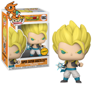 DRAGON BALL SUPER BROLY - POP Animation N° 1863 - Gogeta