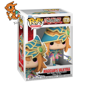 YU-GI-OH - POP Animation N° 1735 - Magician's Valkyria