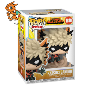 MY HERO ACADEMIA - POP Animation N° 1810 - Bakugo (Nouvelle Tenue)