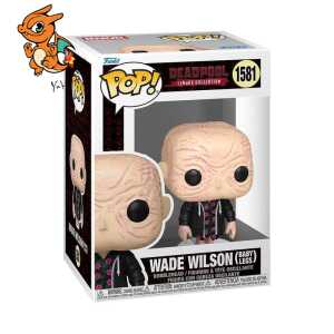 DEADPOOL 2 - POP Marvel N° 1581 - Deadpool avec jambes bébé