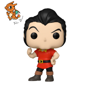 VILLAINS - POP Disney N° 1518 - Gaston