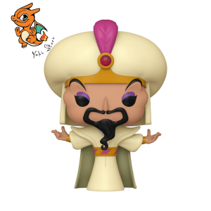 VILLAINS - POP Disney N° 1519 - Jafar