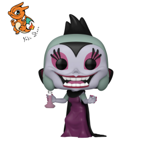 VILLAINS - POP Disney N° 1521 - Yzma