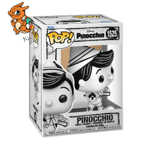 DISNEY - POP N° 1525 - Pinocchio (Sketch)