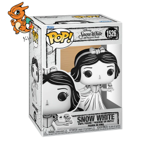 DISNEY - POP N° 1526 - Blanche Neige (Sketch)