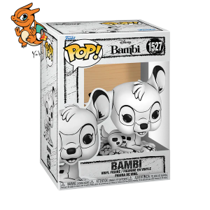 DISNEY - POP N° 1527 - Bambi (Sketch)
