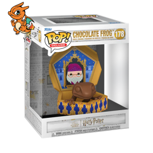 HARRY POTTER - POP Deluxe N° 178 - Grenouille en chocolat