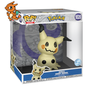 POKEMON - POP JUMBO Games N° 1020 - Mimiqui