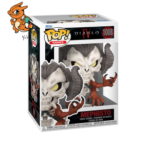 DIABLO 4 - POP Games N° 1008 - Mephisto