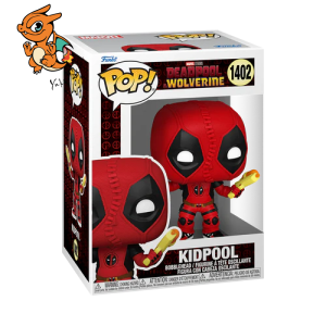 DEADPOOL 3 - POP Marvel N° 1402 - Kidpool